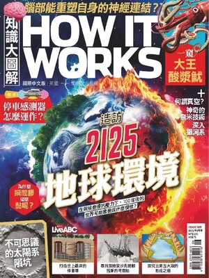 HOW IT WORKS 知識大圖解國際中文版 - Magazine